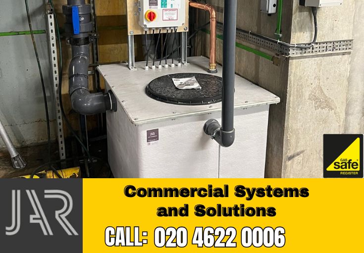 Commercial HVAC Solutions Harlesden