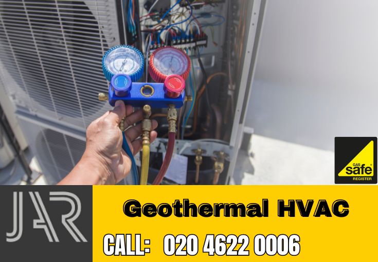 Geothermal HVAC Harlesden